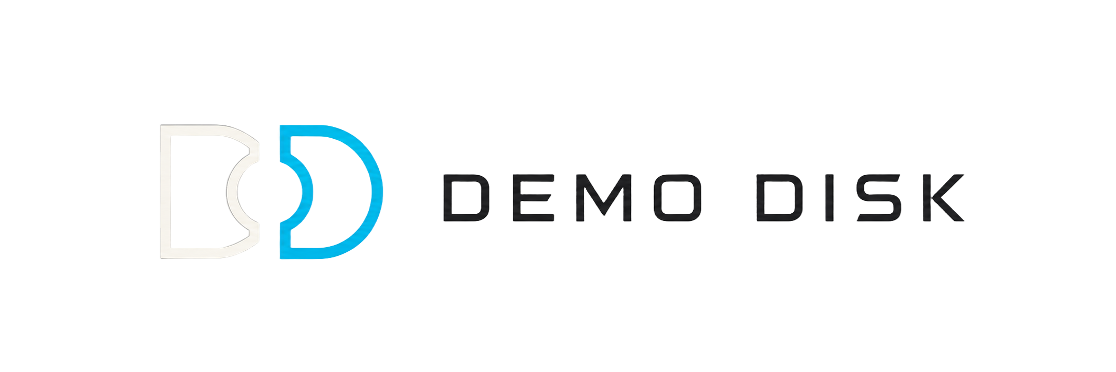 Demo Disk logo